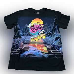 Men’s Kool-Aid Man Skateboarding T-shirt